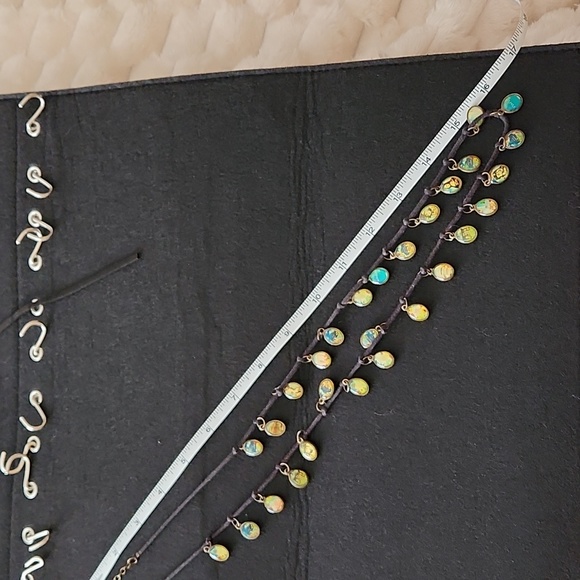 Fun Funky Delicate Fashion Necklace - Picture 7 of 9